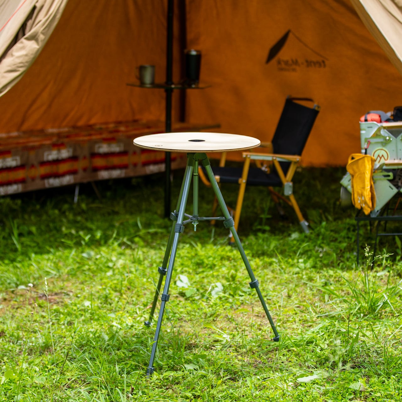 204AS三脚改造キット