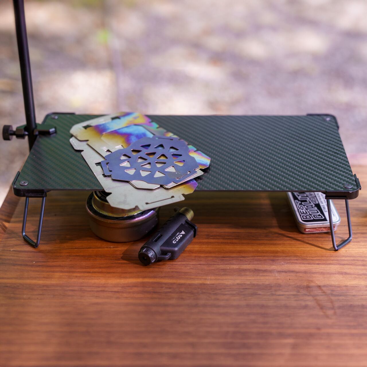 TATAMI TABLE（CARBON）