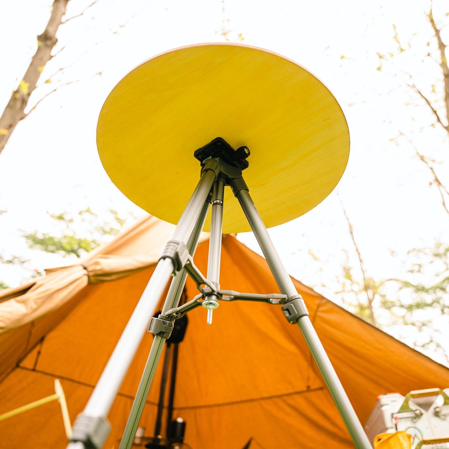 204AS三脚改造キット