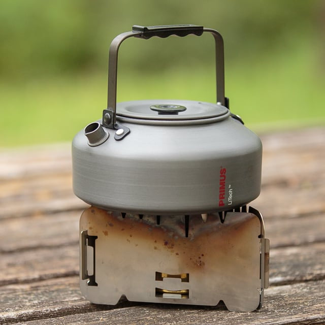 DELTA STOVE