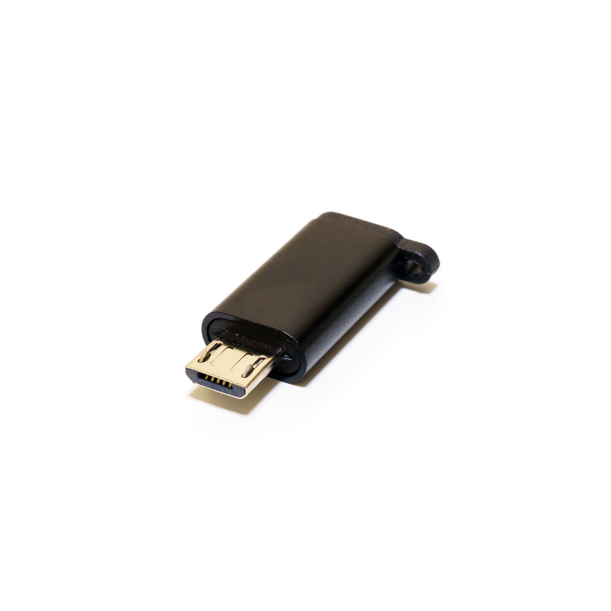 USB-C to マイクロUSB変換アダプタ