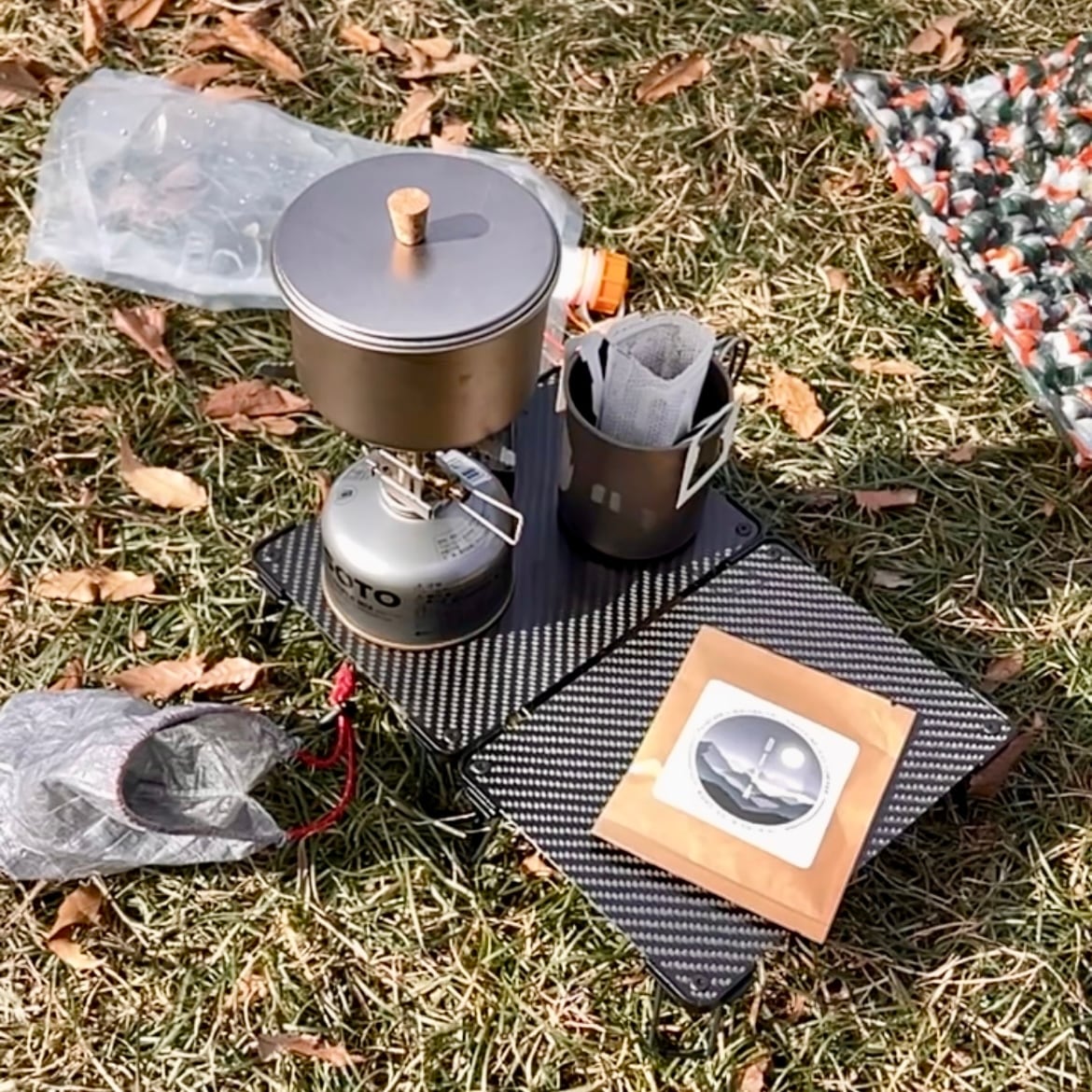 TATAmini TABLE（CARBON）