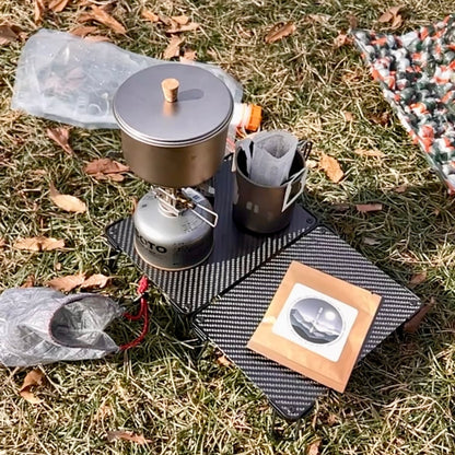 TATAmini TABLE（CARBON）