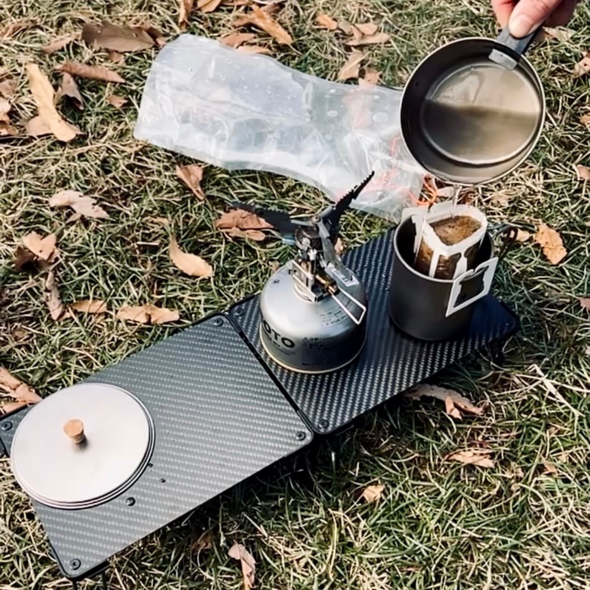 TATAmini TABLE（CARBON）